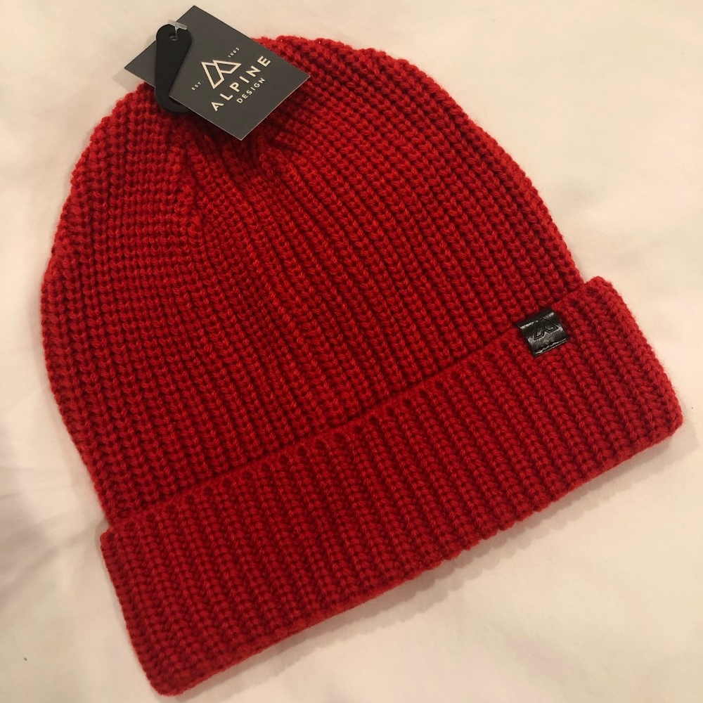 Alpine Design Winter Hat